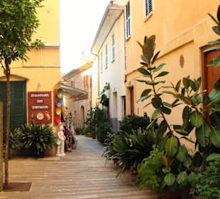 Alcudia Stare Miasto