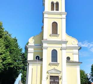 Kirche Eichkögl