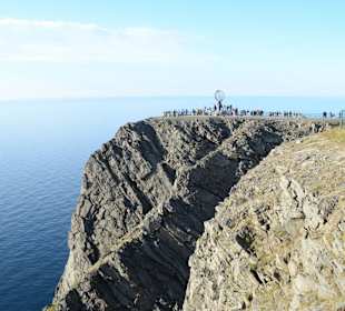 Ausflug ans Nordkap
