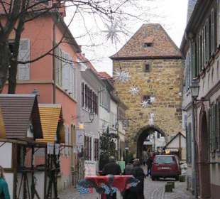 Historischer Ortskern Freinsheim