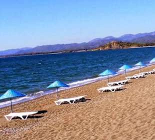 Calis Beach Fethiye Turkey