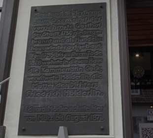 Ehemalige Herberge „Zum Oxen“