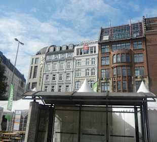 Gänsemarkt