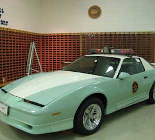 U.S. Border Patrol Museum in El Paso, Texas