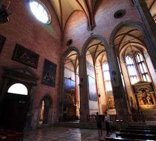 Bazylika Santa Maria Gloriosa dei Frari
