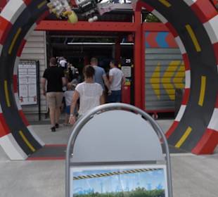 LEGO X-treme - Das große LEGO- Rennen