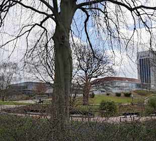 Anlage Planten un Blomen