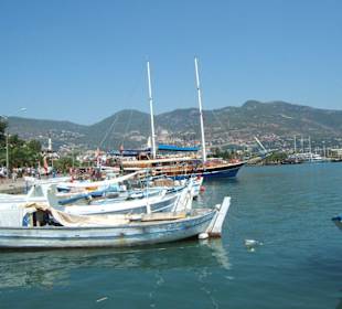 Port w Alanyi