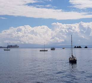 Hafen Santa Barbara de Samana