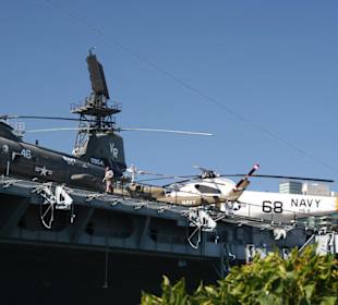 Flugzeugträger USS Midway