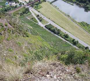 Steile Aussichten