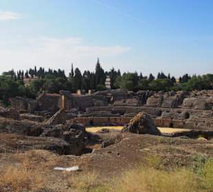 Ausgrabungsstätte Italica