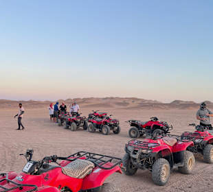 Quad Tour Makadi Bay