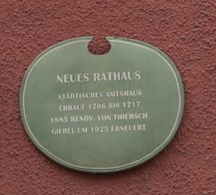 Neues Rathaus