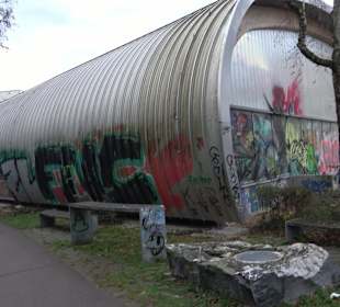 Skatepark Pragfriedhof