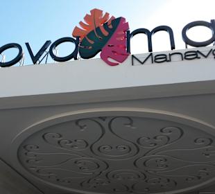 Novada heisst jetzt Nova Mall