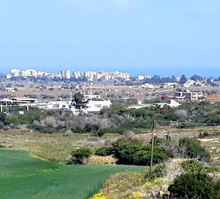 Ausblick auf Varosha