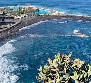 Aussichtspunkt Mirador de la Paz
