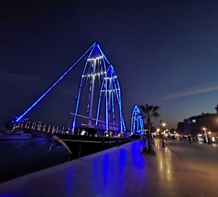 Yachthafen Hurghada
