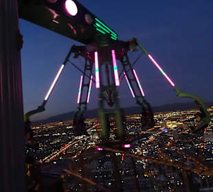 Karussell in Achtion