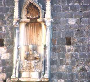 Die Altstadt Dubrovnik