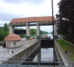 Machnower Schleuse