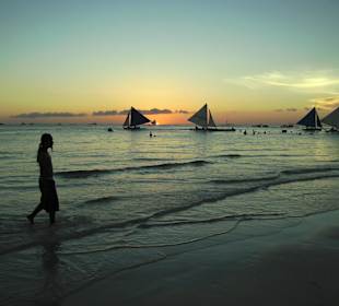 Der schönste Teil des Tages - Abend