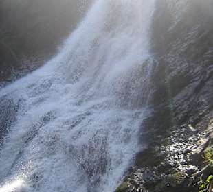 Cascada Valul Miresei