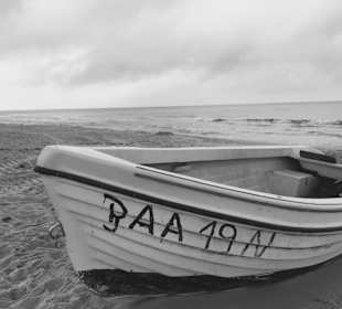 Wandern Baabe [Rügen]