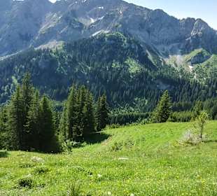 Wandern Eisenberg