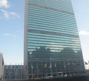 UN Building