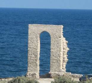 Archäologischer Bogen