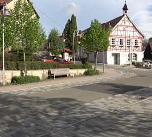 Marktplatz Erpfingen