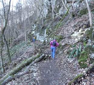 Wandertour Eppenzill