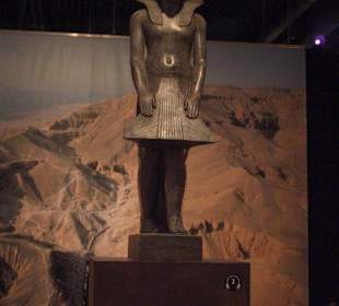 Figur des Tutanchamun