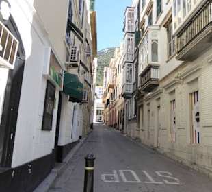 Ausflug nach Gibraltar 