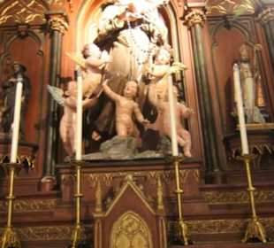 Kirche San Jerónimo el Real