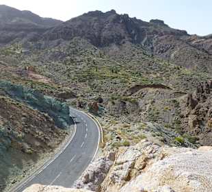 Nationalpark --> Teide
