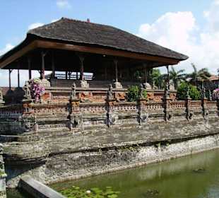 Klungkung Gerichtshalle
