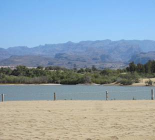 Naturschutzgebiet Maspalomas