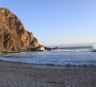 Pfeiffer Beach