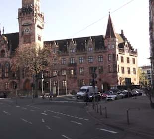 Rathaus St. Johann