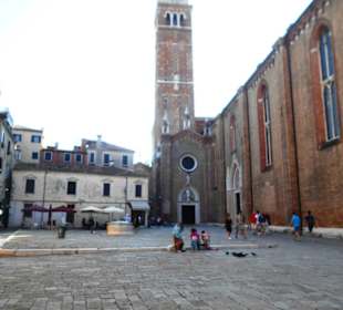 Santa Maria Gloriosa dei Frari