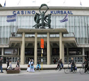 Eingang von der Stadtseite