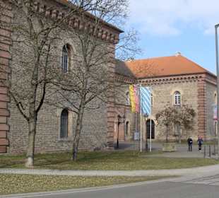 Das Stadttor Ludwigstor