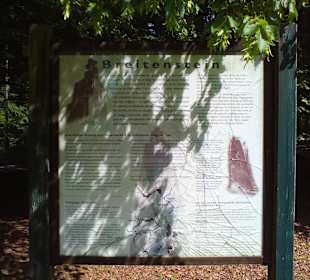 Breitenstein / Zwölfapostelstein Wingen-sur-Moder