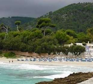 Strand Cala Moll