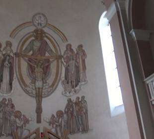 Kirche St. Stephanus Leinstetten