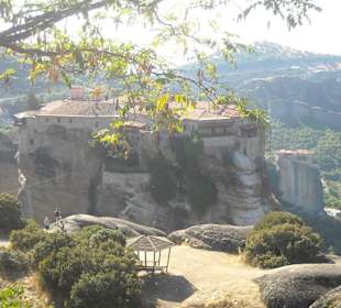 Klasztory Monastyry/Meteory 