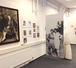Fridas Fotos im Kunstmuseum Gehrke-Remund